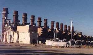Demo hits Takoradi Thermal Plant