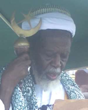 Sheikh Usman Nuhu Sharabutu, National Chief Imam