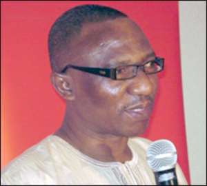 Major (rtd) Albert Don-Chebe