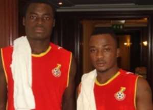 addae(left) and awako(right)
