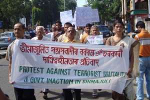 Assam armed groups: Revolution gone, terrorism on