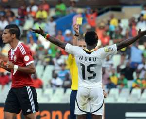 Nuru Sulley: Hearts of Oak defender baffled by Ghana snub