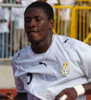 Asamoah Gyan