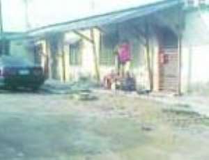 Where actress Ann Njemanze lives