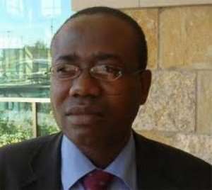 Kwesi Nyantakyi should probably consider banning agents from Black Stars camp