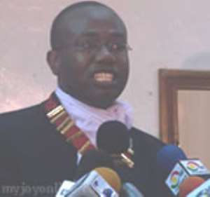Nyantakyi receives Ivorian honor