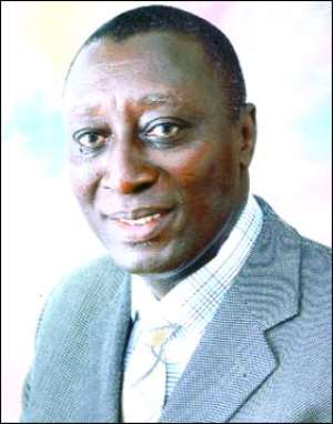 Dr Kofi Asare