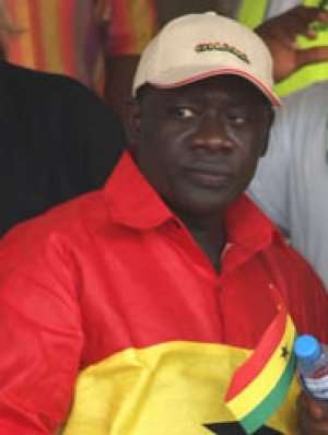 I did not cause financial loss to the State - Amoah