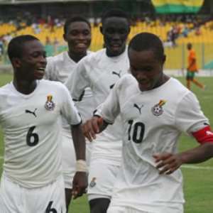 Ghana coach backs Starlets to qualify