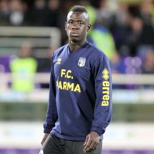Ghana midfielder Afriyie Acquah suspended for Parma's trip to face former side Palermo