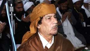 Gadhafi says he will cleanse Libya house by house if protesters do not surrender