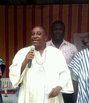 Election 2016 is repetition of 1992 - Owuraku Amofa