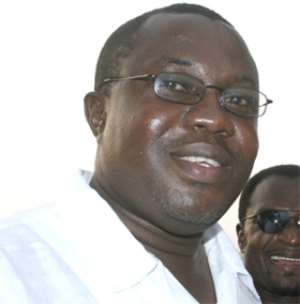 Samuel Ofosu Ampofo - Minister of Local Government