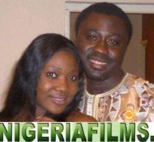 Mercy Johnson's Fiancee Finally Opens Up,lovely Wants To Ruin My Relationship And Present Happiness