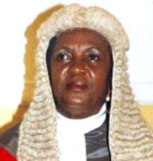 Judges, JUSAG condemn threat against Chief Justice