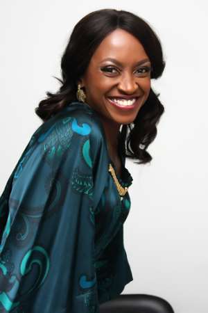 I Want To Play A Role Of Mad Woman-Kate Henshaw
