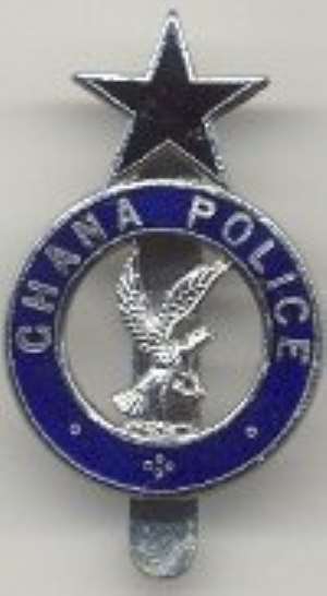 Police Badge