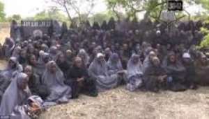 One year after--Chibok girls, one of many big tests for Buhari