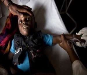 Global study suggests solutions to childhood diarrhoea