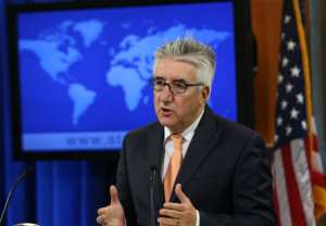 Gene A. Cretz, U.S. Ambassador To Ghana