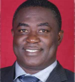 Afotey Agbo Is A Security Threat To Appollonia