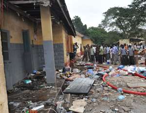 The Displaced people and their wares