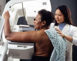 Breast cancer screening held at Ayanfuri