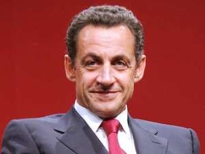 Nicolas Sarkozy, French President