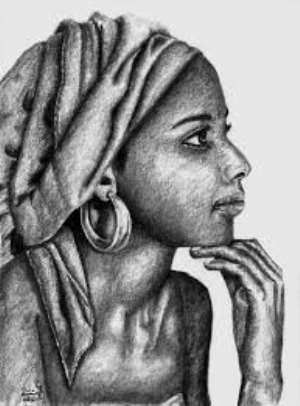 Poetry Of The African Woman-Celebrating The African Women In Poetry