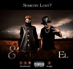 EAZZY OFFICIALLY RELEASES SOMETIN LOST FT EL