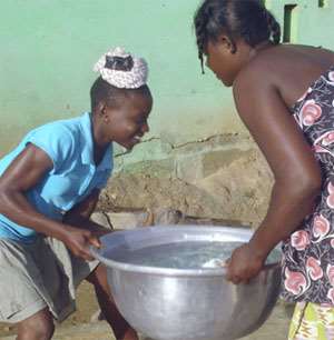 Safe Water For All projects would ease the water challenge in West African countries like Ghana