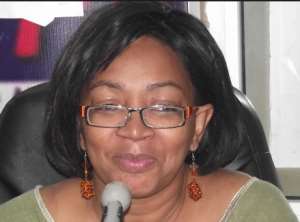 CHRAJ Boss Is A Disgrace To The NDC; She Must Resign – Nana Akomea