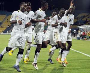 The Black Stars might camp in Ethiopia for 2013 AFCON