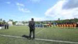 Ambition: Yaw Yeboah: I want to be Africas best