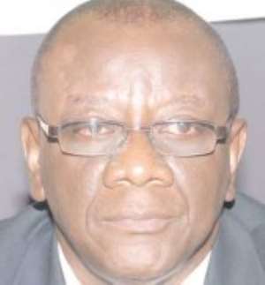 Kwame Dattey - Executive Secretary of NAB