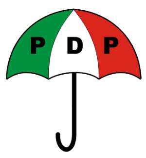 Dikko, Dickson And The Judases In PDP