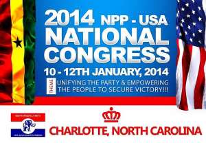 NPP USA 2014 Congress—Charlotte, North Carolina