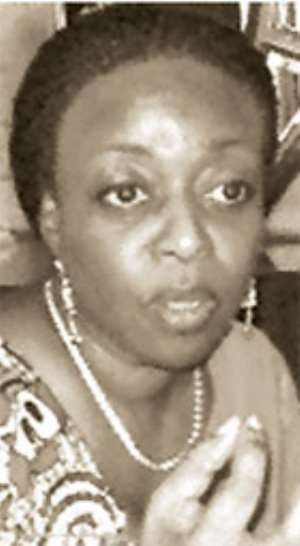 Allison Madueke, Nigeria Oil Minister