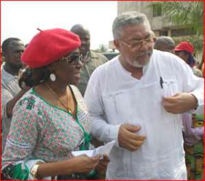Good Radiance Old Witch Konadu Is Gone
