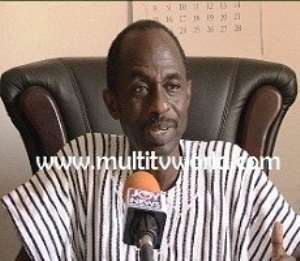 Johnson Asiedu Nketia