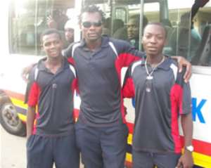 Sudanese clubs chase Hearts quartet