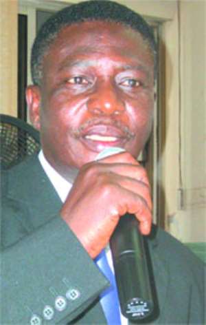 CONFUSION ERUPTS @ GCB As govt galls board over appointment of new MD