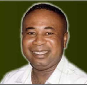 Nii Lamptey Mills