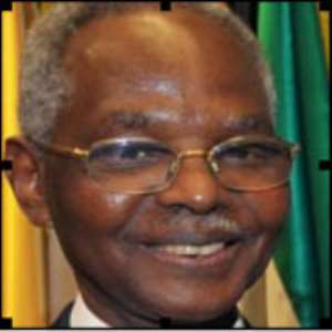 Rilwanu Lukman at odds with oil majors over oil and gas reserves