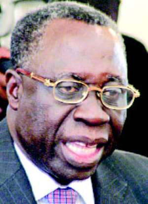 OSAFO MAAFO LAUDS RE-INTRODUCTION OF RICE IMPORTATION TAXESBut cautions government against over reliance