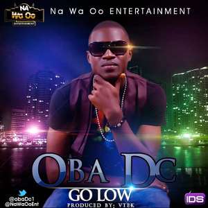 SINGLE FROM OBA DC  GO LOW