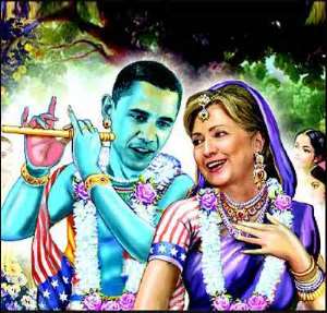 Obama-Hillary ignore freedom of expression