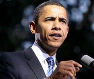US President-elect - Barack Obama