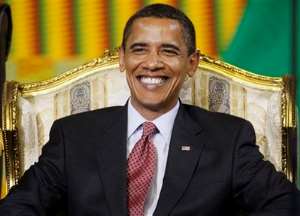 Barrack Obama