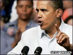 Obama briefed on plane bomb probe